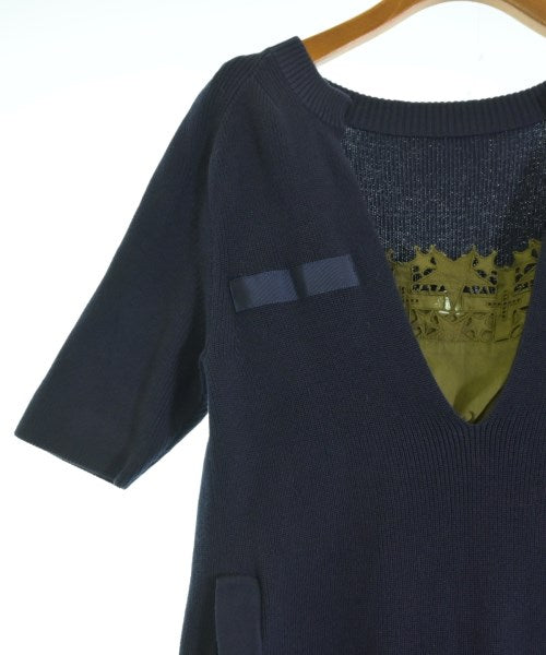 sacai ชุดเดรส
