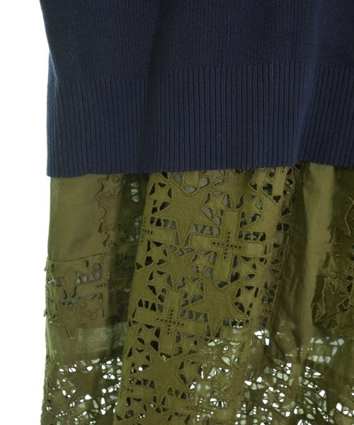 sacai ชุดเดรส