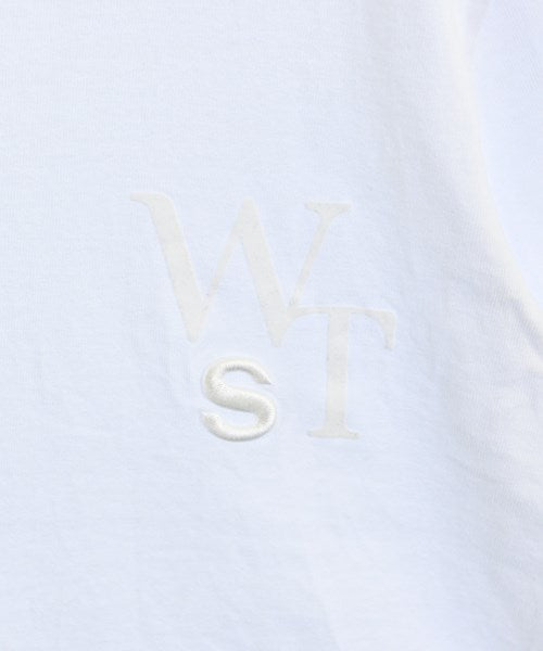 sacai เสื้อยืด/เสื้อท็อปส์