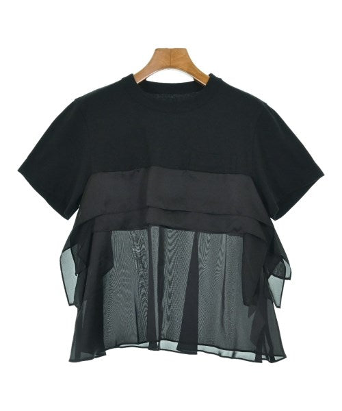 sacai เสื้อยืด/เสื้อท็อปส์