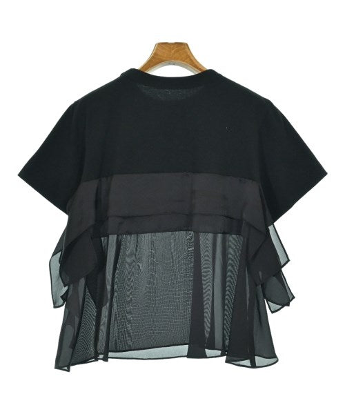 sacai เสื้อยืด/เสื้อท็อปส์