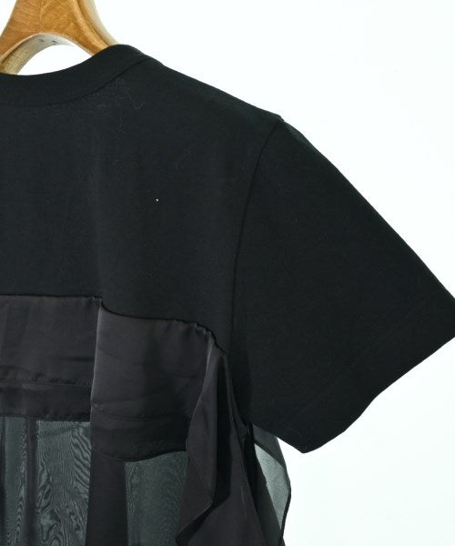 sacai เสื้อยืด/เสื้อท็อปส์