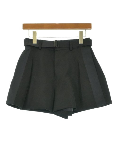 sacai กางเกงขาสั้น