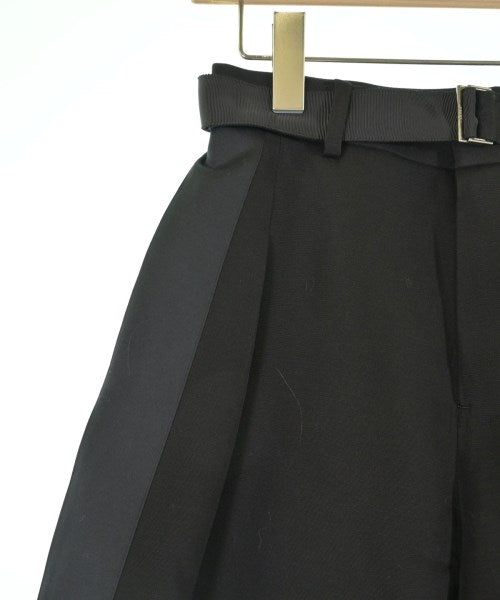 sacai กางเกงขาสั้น
