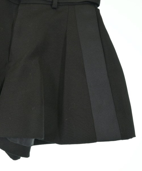 sacai กางเกงขาสั้น