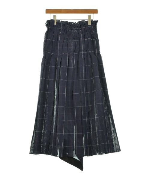 sacai กระโปรงยาว/แม็กซี่ยาว