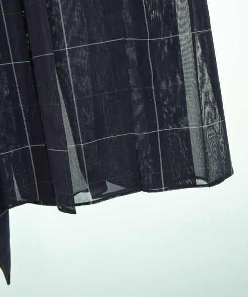 sacai กระโปรงยาว/แม็กซี่ยาว