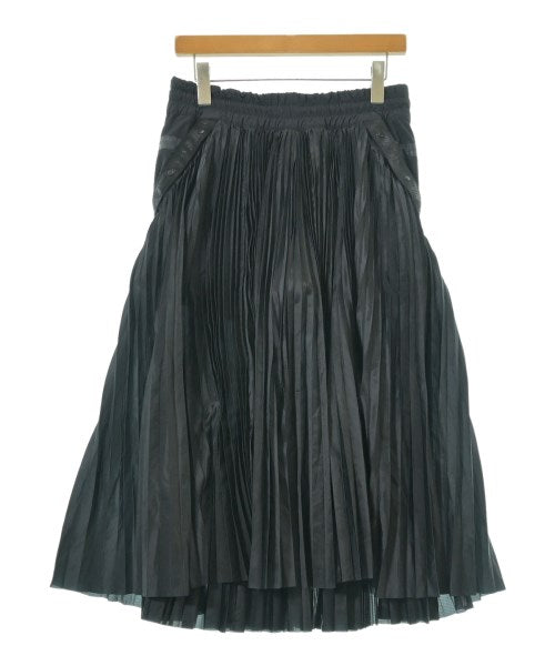 sacai กระโปรงยาว/แม็กซี่ยาว