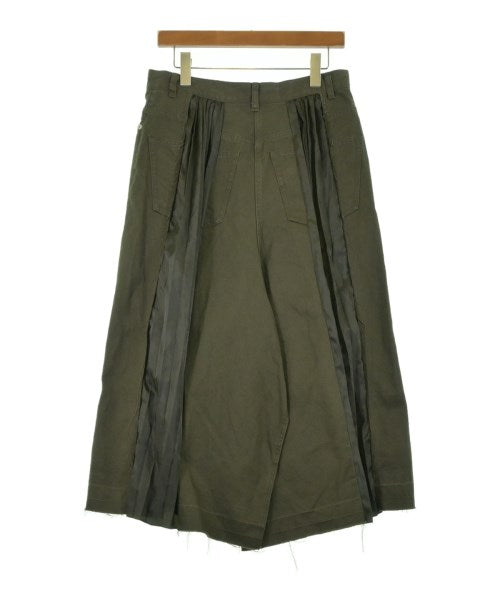 sacai กระโปรงยาว/แม็กซี่ยาว