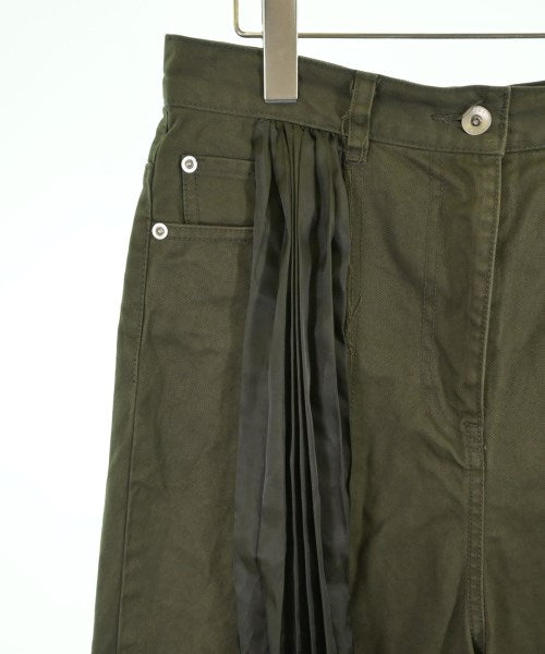 sacai กระโปรงยาว/แม็กซี่ยาว