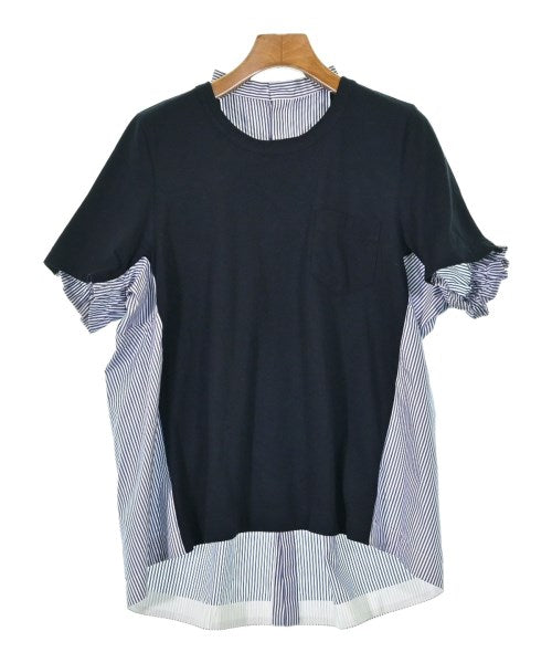 sacai เสื้อยืด/เสื้อท็อปส์