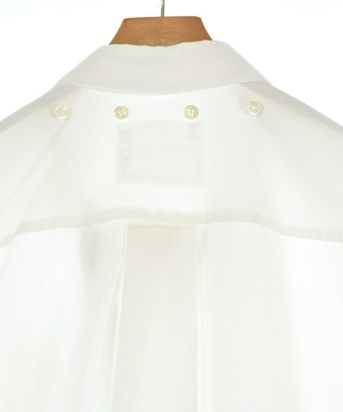 sacai เดรสที่เป็นเสื้อเชิ้ตตัวยาว