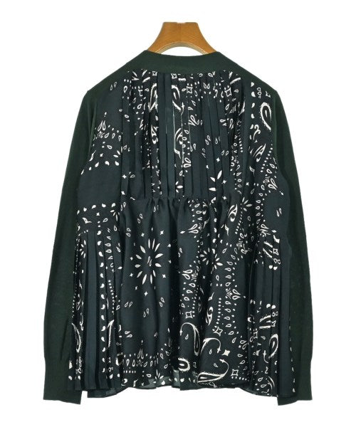 sacai เสื้อคาร์ดิแกน