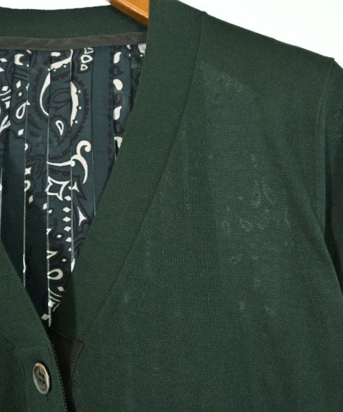 sacai เสื้อคาร์ดิแกน