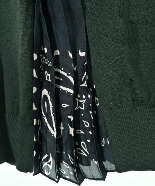 sacai เสื้อคาร์ดิแกน