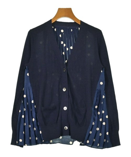 sacai เสื้อคาร์ดิแกน