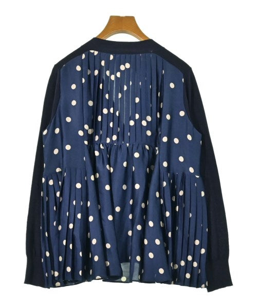 sacai เสื้อคาร์ดิแกน