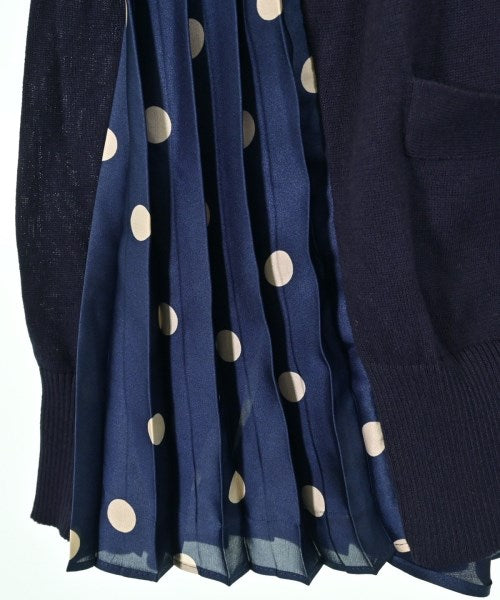 sacai เสื้อคาร์ดิแกน