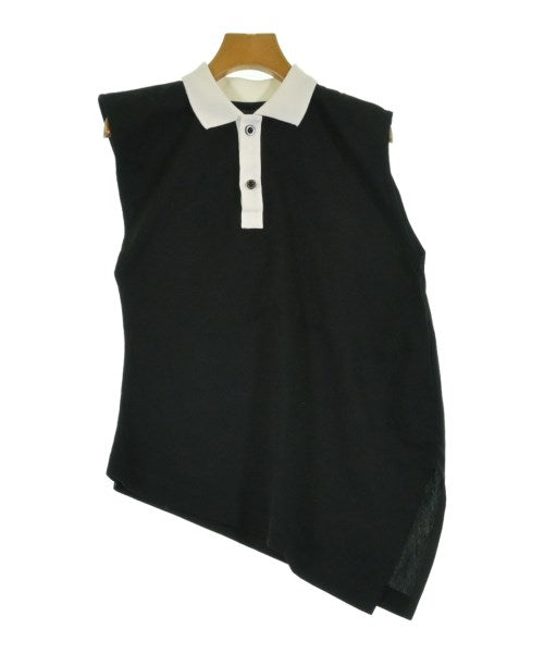 sacai เสื้อโปโล