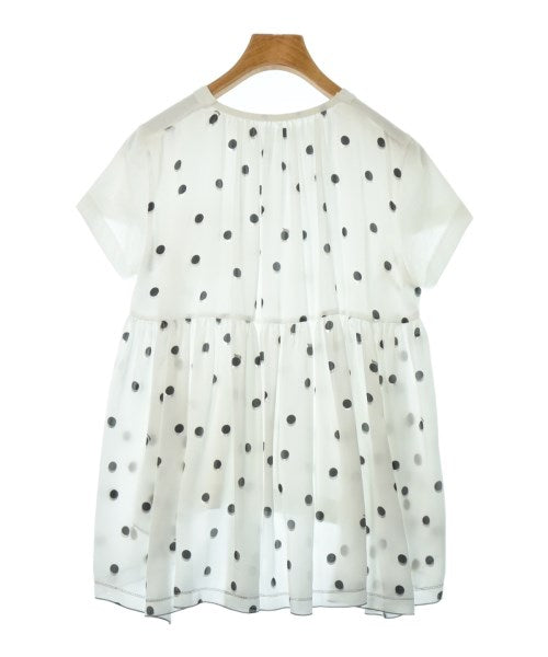 sacai เสื้อยืด/เสื้อท็อปส์
