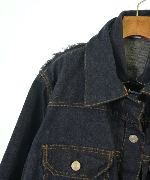sacai แจ็คเก็ตยีนส์