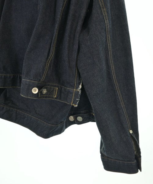 sacai แจ็คเก็ตยีนส์