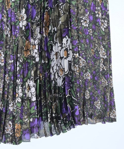 sacai กระโปรงยาว/แม็กซี่ยาว