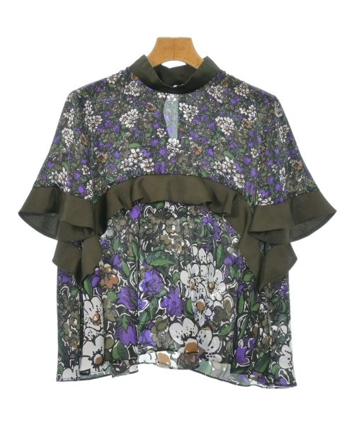 sacai เสื้อลำลอง