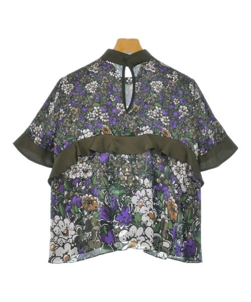 sacai เสื้อลำลอง