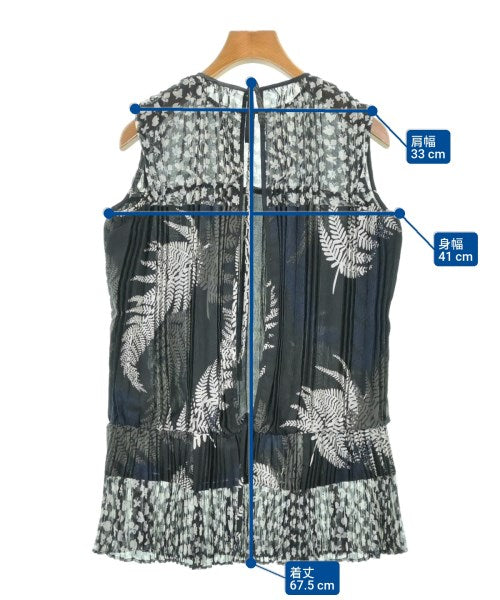 sacai เสื้อสตรี