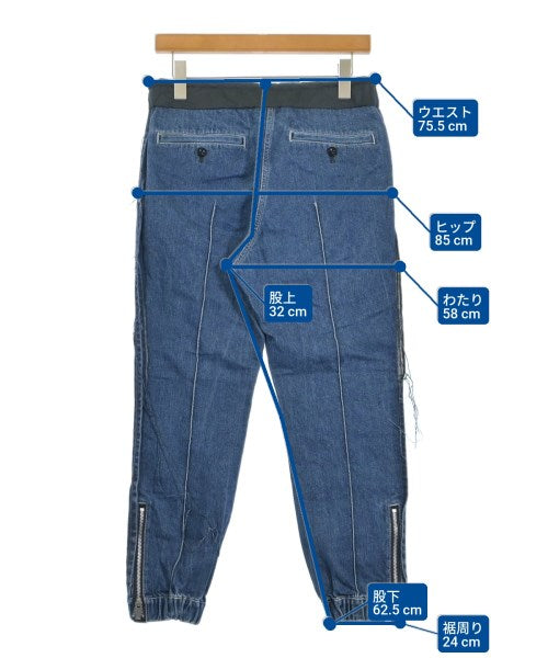 sacai ยีนส์