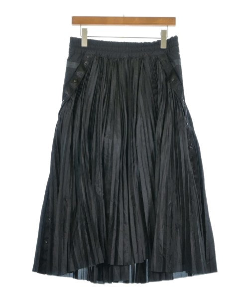 sacai กระโปรงยาว/แม็กซี่ยาว