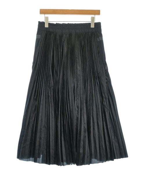 sacai กระโปรงยาว/แม็กซี่ยาว