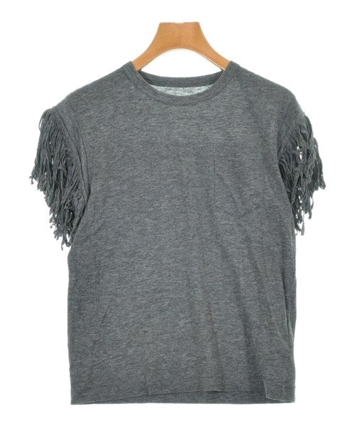 sacai เสื้อยืด/เสื้อท็อปส์