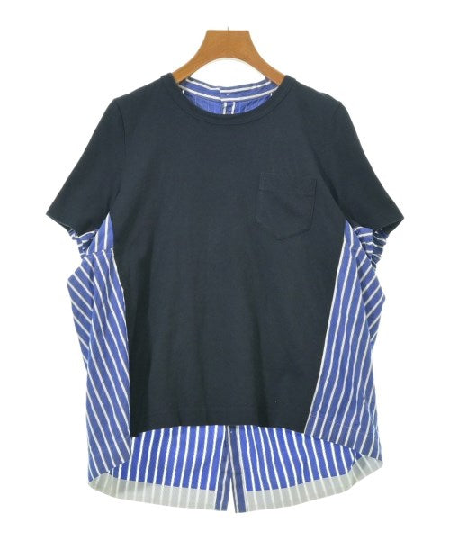 sacai เสื้อยืด/เสื้อท็อปส์