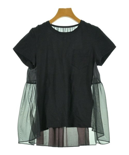 sacai เสื้อยืด/เสื้อท็อปส์