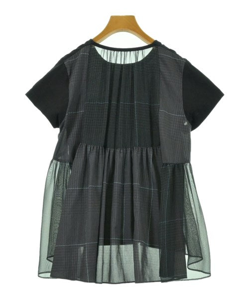 sacai เสื้อยืด/เสื้อท็อปส์