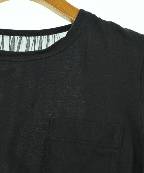 sacai เสื้อยืด/เสื้อท็อปส์
