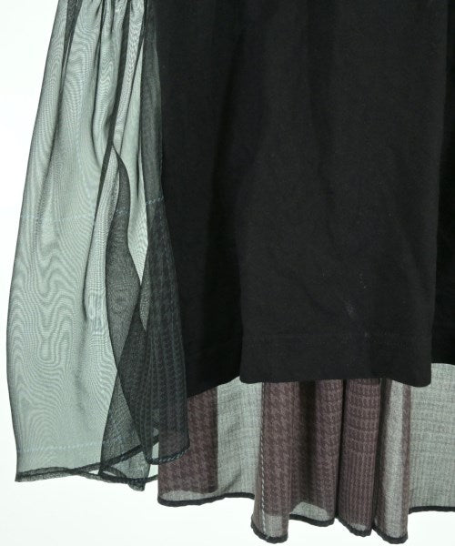 sacai เสื้อยืด/เสื้อท็อปส์