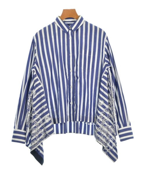 sacai เสื้อลำลอง