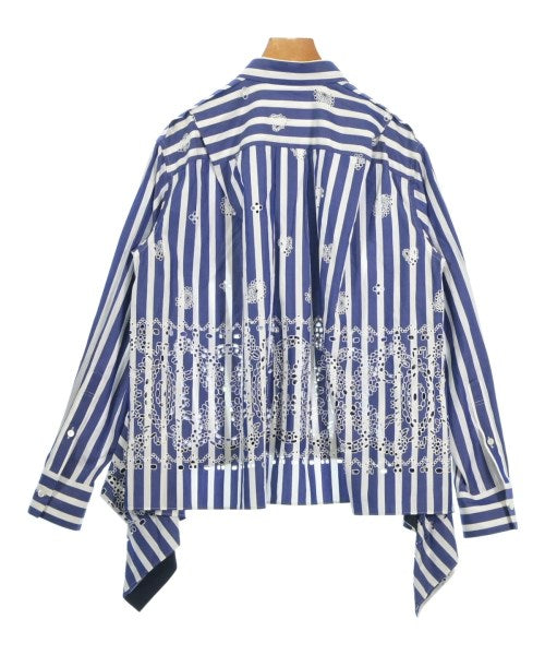 sacai เสื้อลำลอง