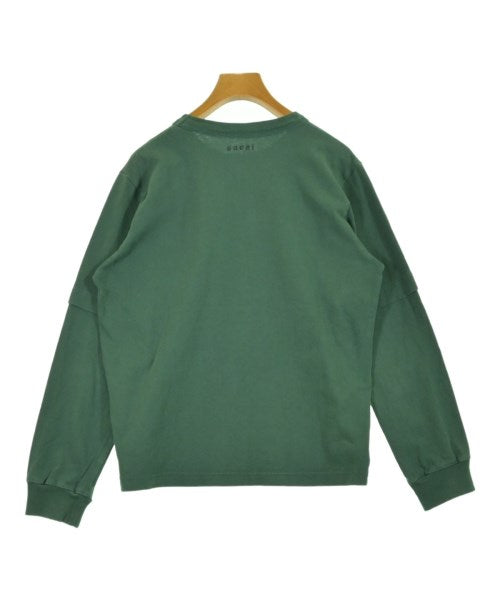 sacai เสื้อยืด/เสื้อท็อปส์