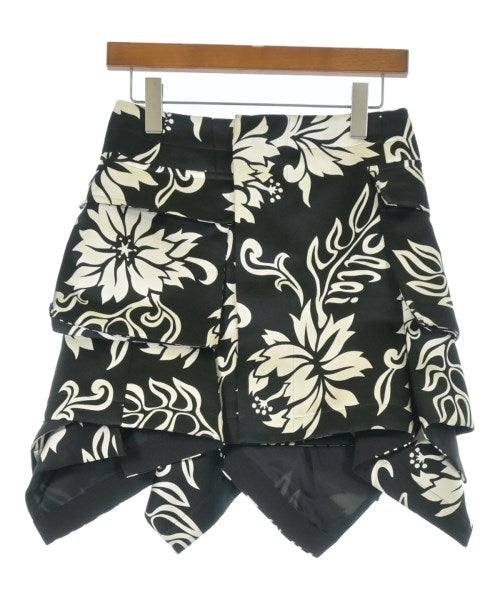 sacai กระโปรงสั้น