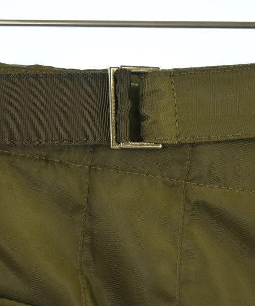 sacai กระโปรงยาวถึงเข่า