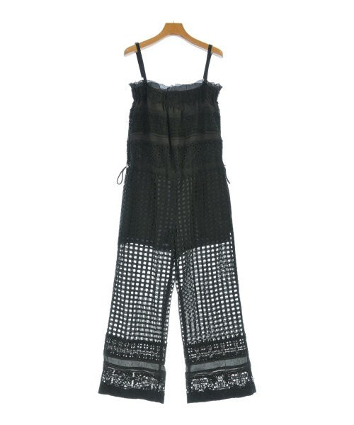 sacai ชุดเดรส
