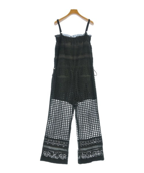 sacai ชุดเดรส