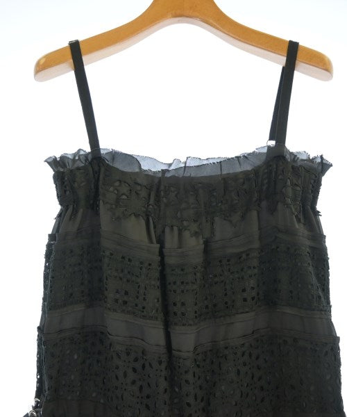 sacai ชุดเดรส