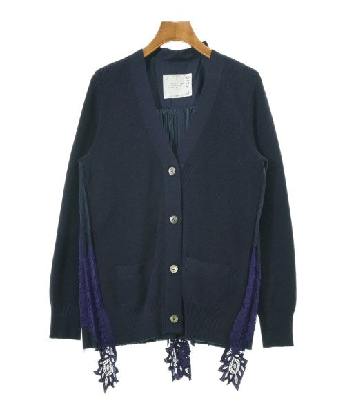 sacai เสื้อคาร์ดิแกน