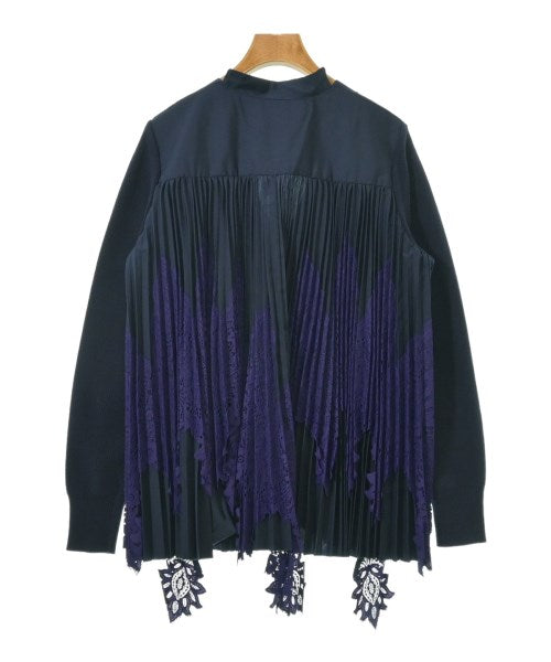 sacai เสื้อคาร์ดิแกน