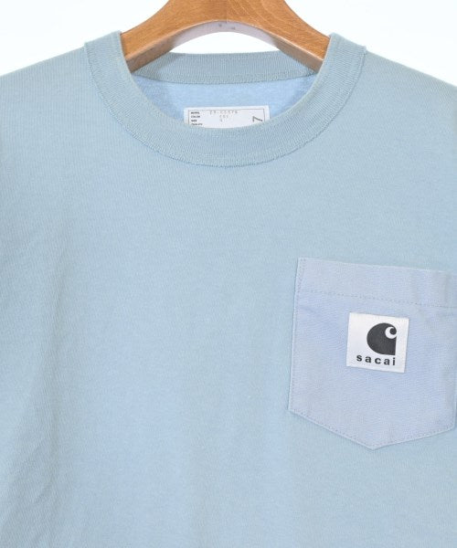 sacai เสื้อยืด/เสื้อท็อปส์